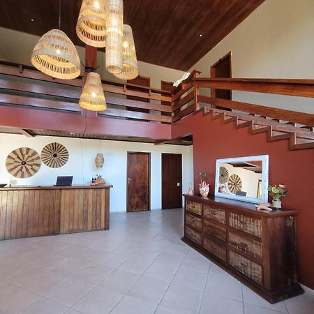 Pousada Terra Coral Porto Seguro Exteriör bild