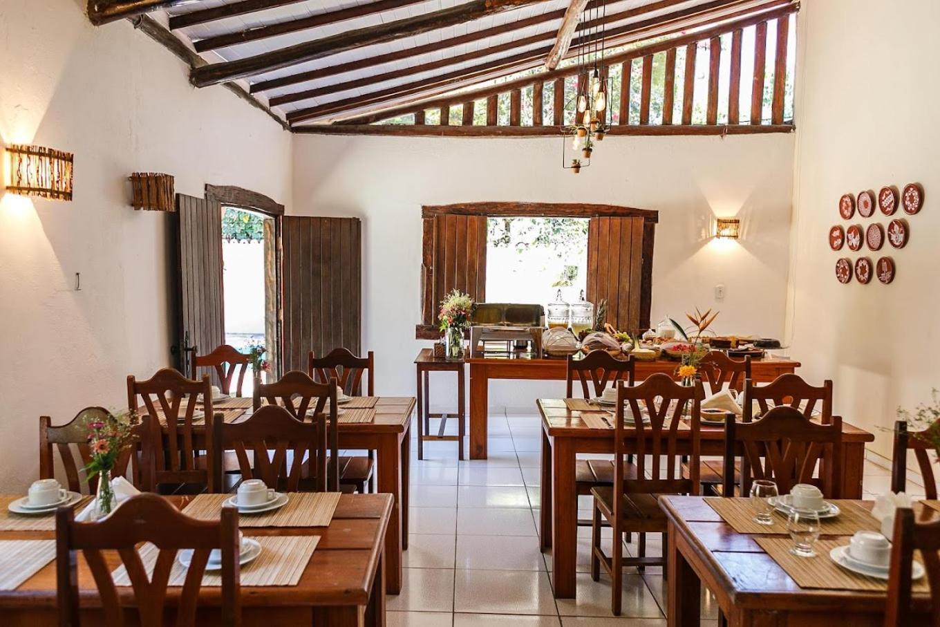 Pousada Terra Coral Porto Seguro Exteriör bild