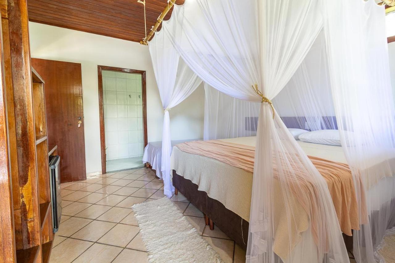 Pousada Terra Coral Porto Seguro Exteriör bild