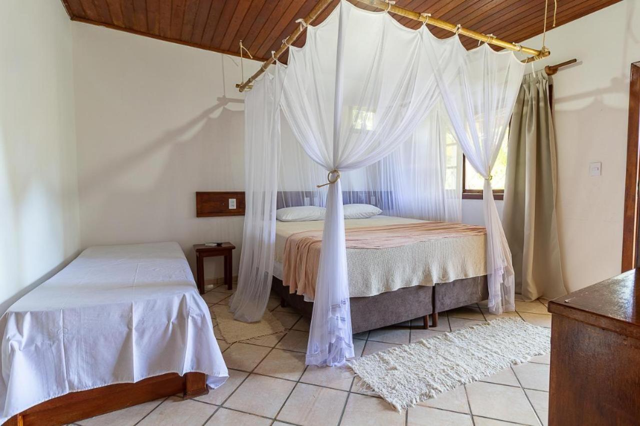 Pousada Terra Coral Porto Seguro Exteriör bild