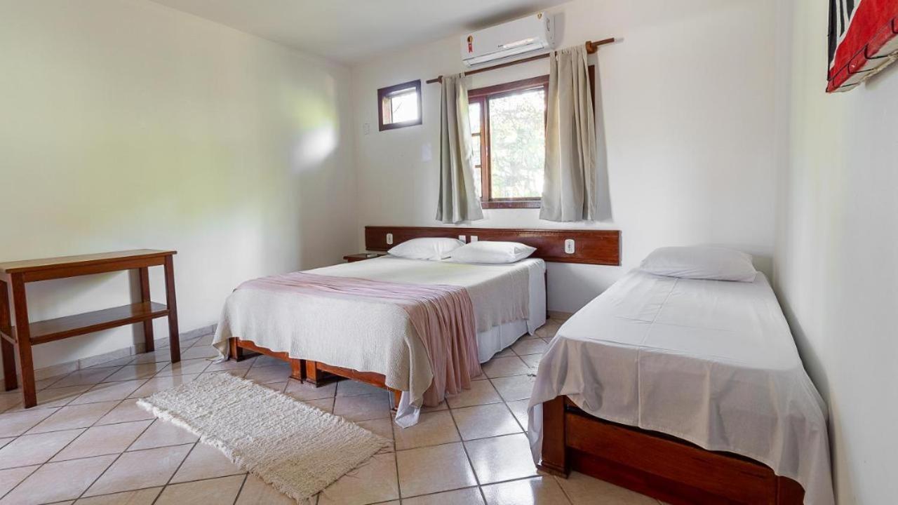 Pousada Terra Coral Porto Seguro Exteriör bild