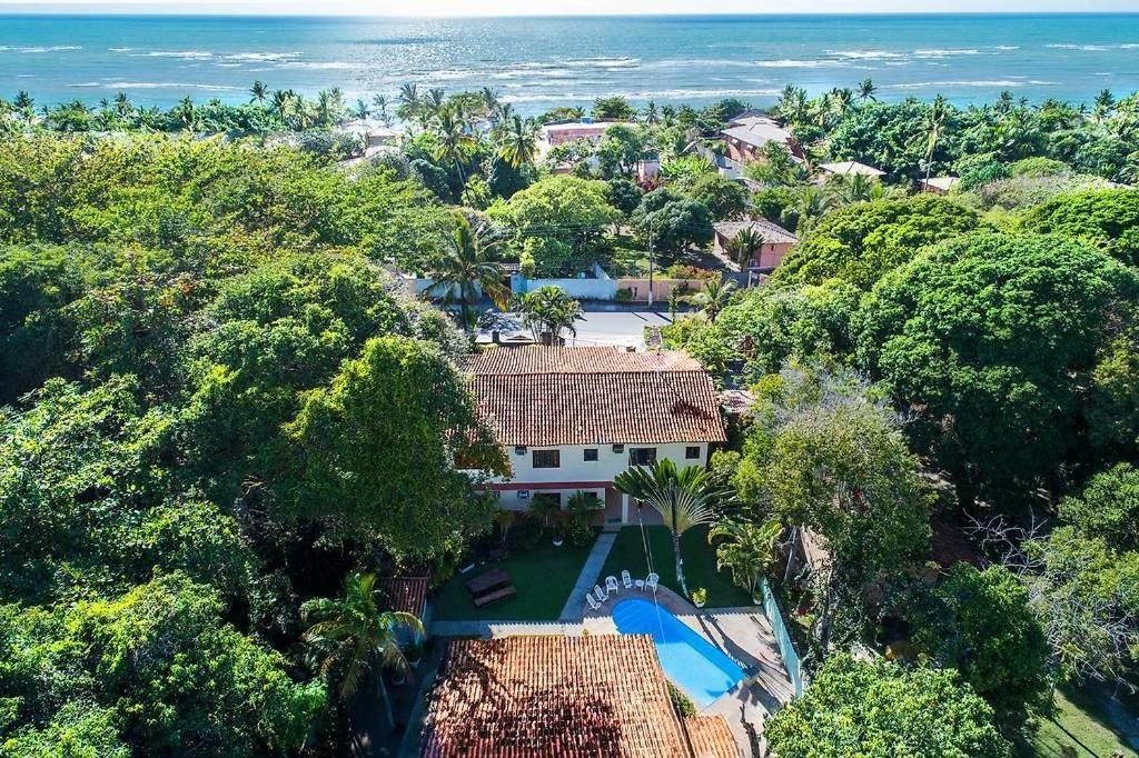 Pousada Terra Coral Porto Seguro Exteriör bild