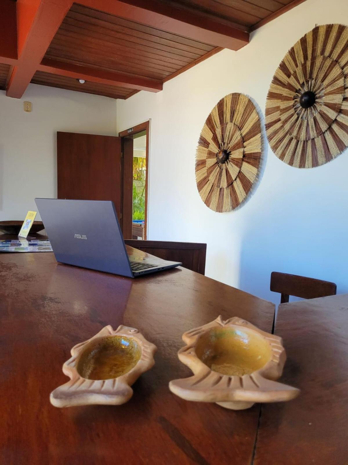 Pousada Terra Coral Porto Seguro Exteriör bild
