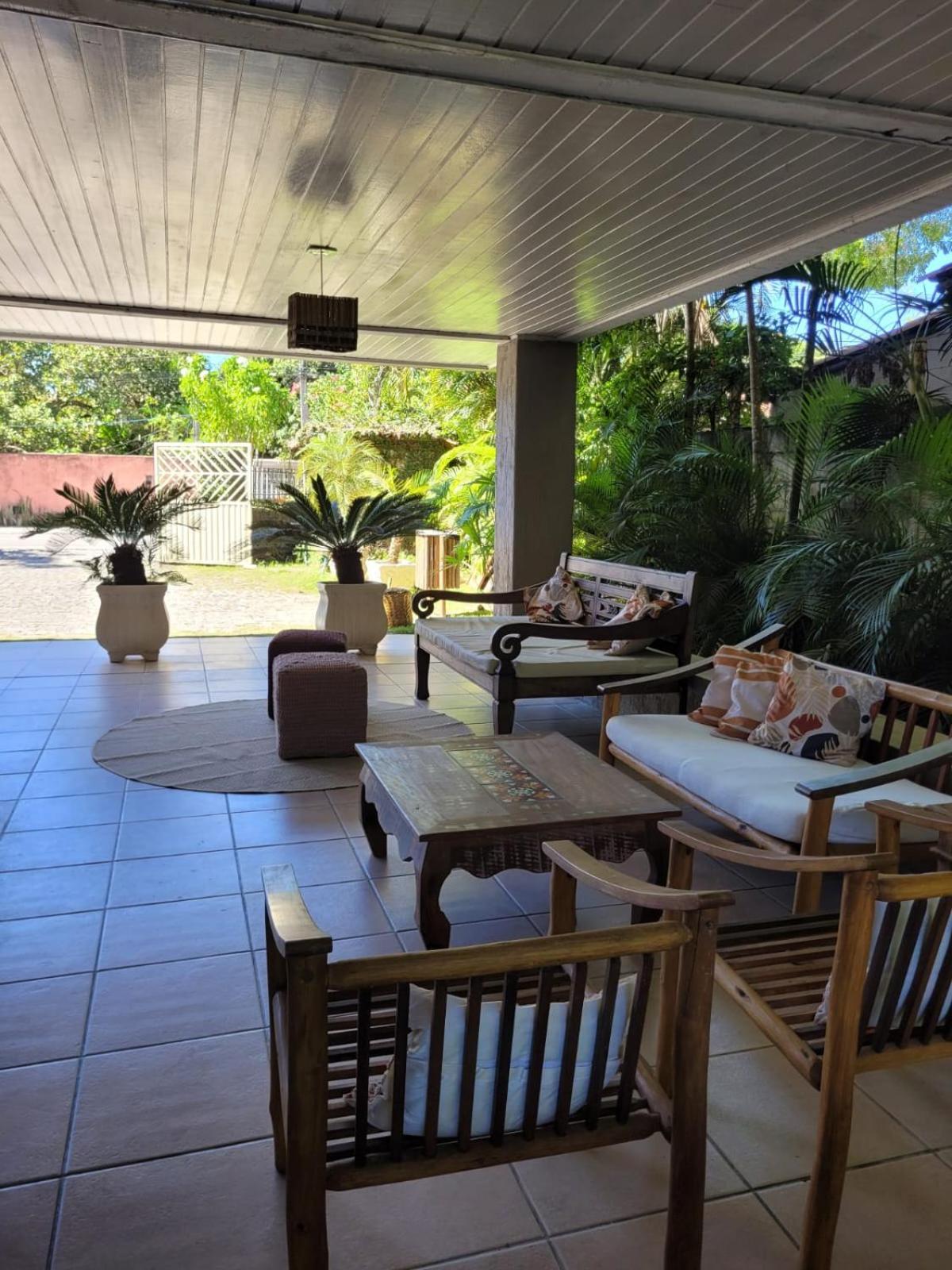 Pousada Terra Coral Porto Seguro Exteriör bild