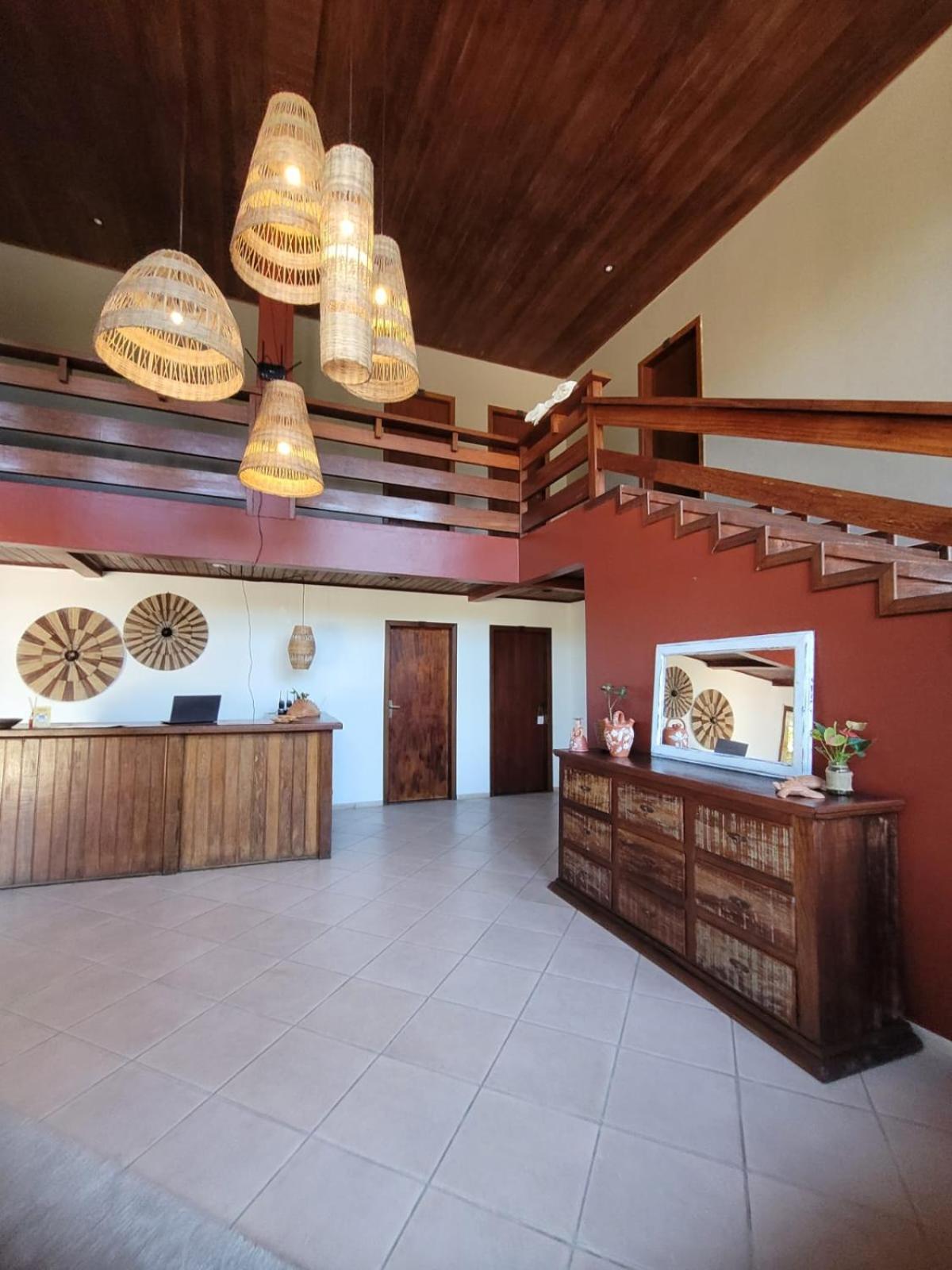 Pousada Terra Coral Porto Seguro Exteriör bild