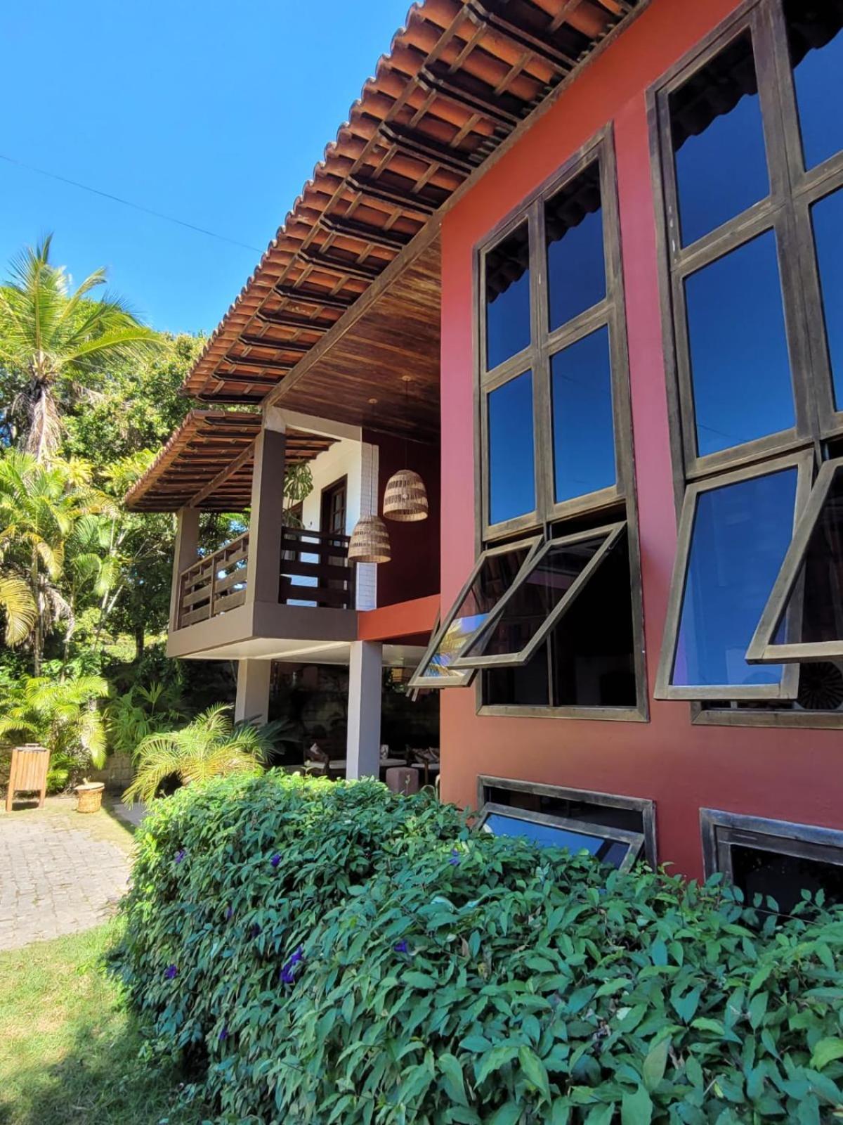 Pousada Terra Coral Porto Seguro Exteriör bild