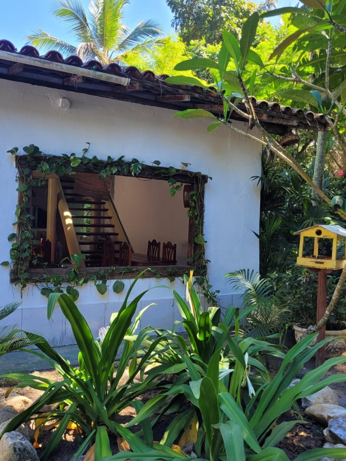 Pousada Terra Coral Porto Seguro Exteriör bild