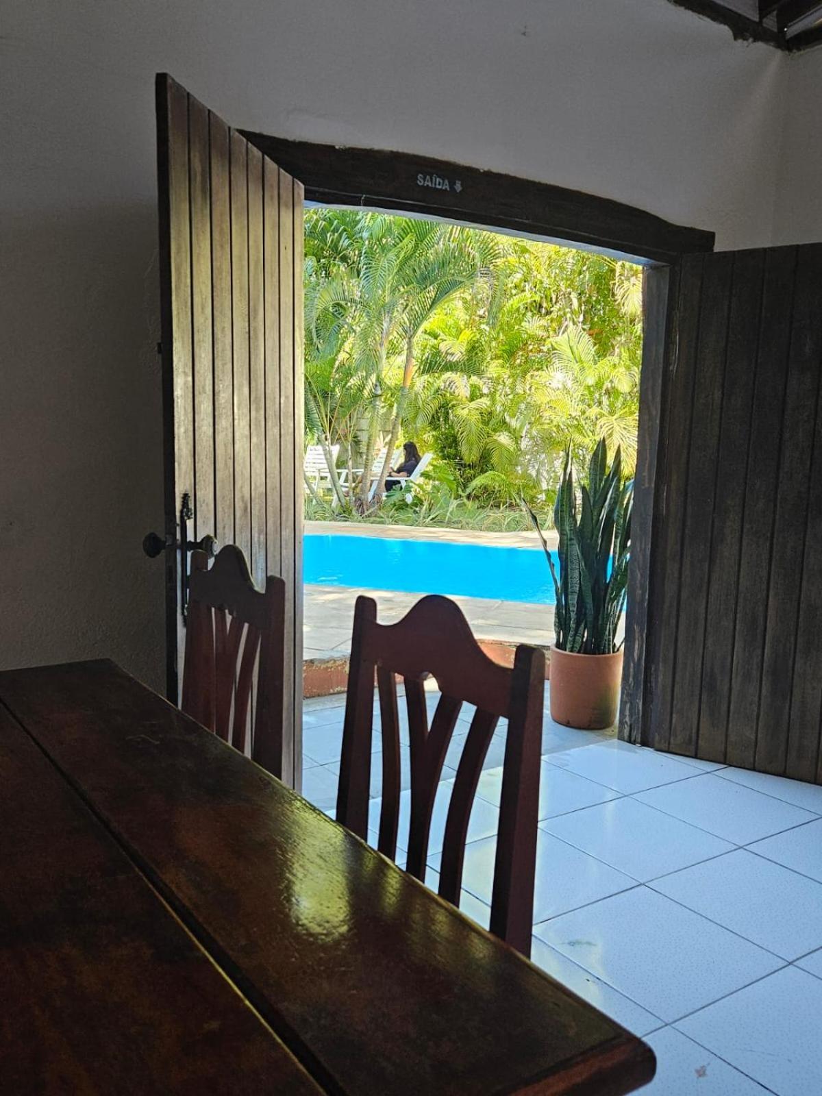 Pousada Terra Coral Porto Seguro Exteriör bild