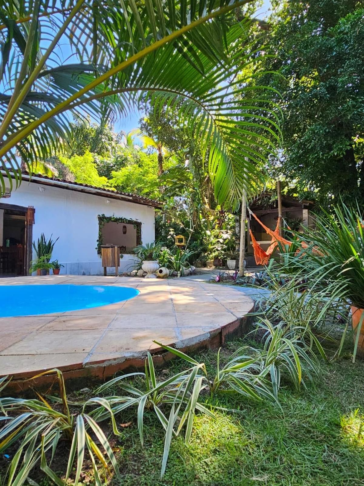 Pousada Terra Coral Porto Seguro Exteriör bild