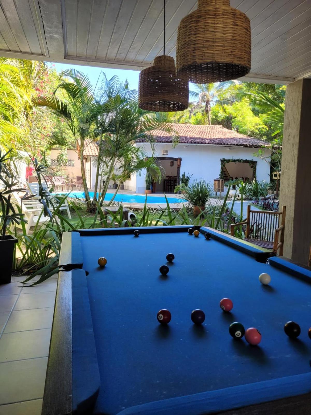 Pousada Terra Coral Porto Seguro Exteriör bild