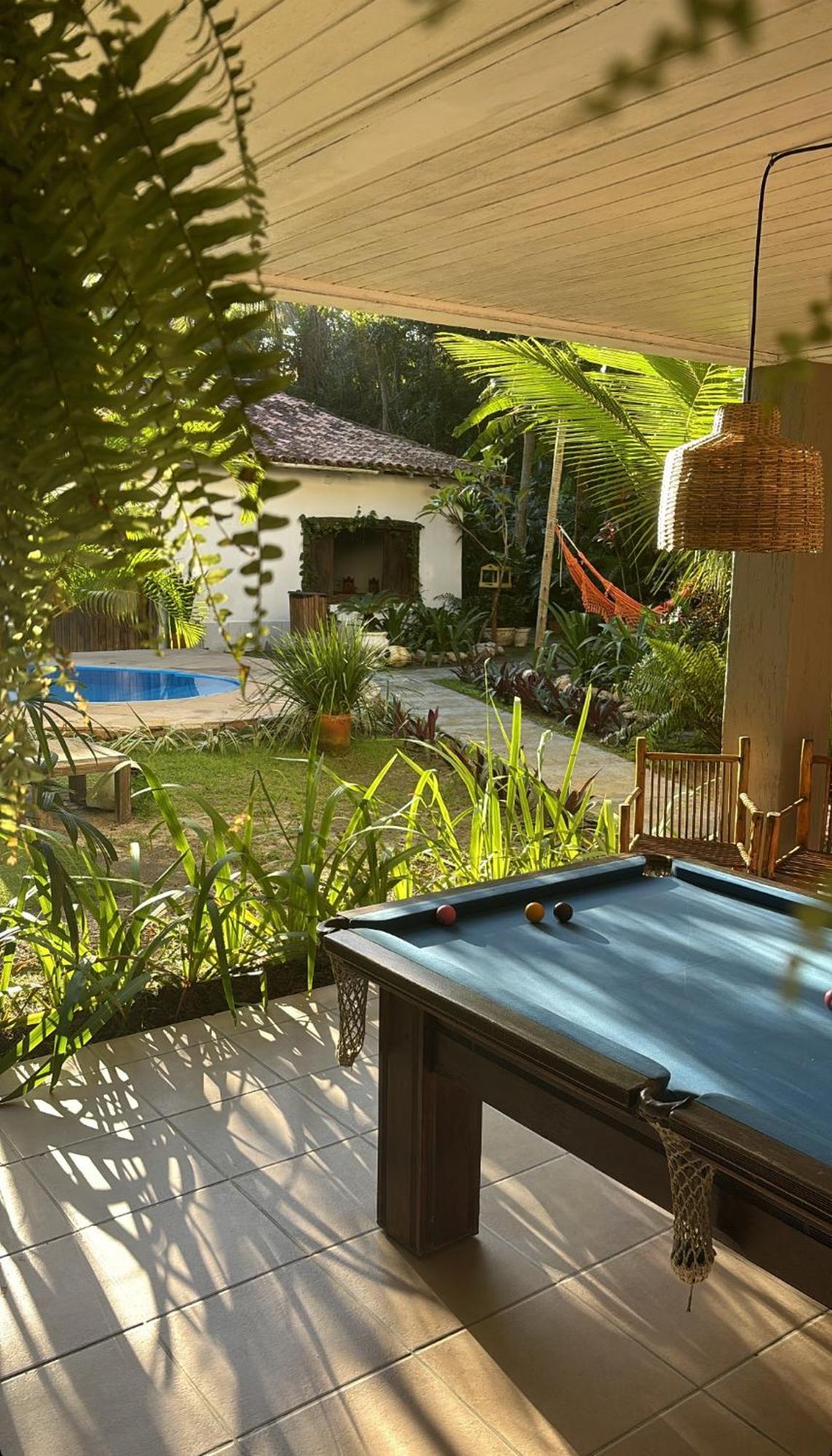 Pousada Terra Coral Porto Seguro Exteriör bild