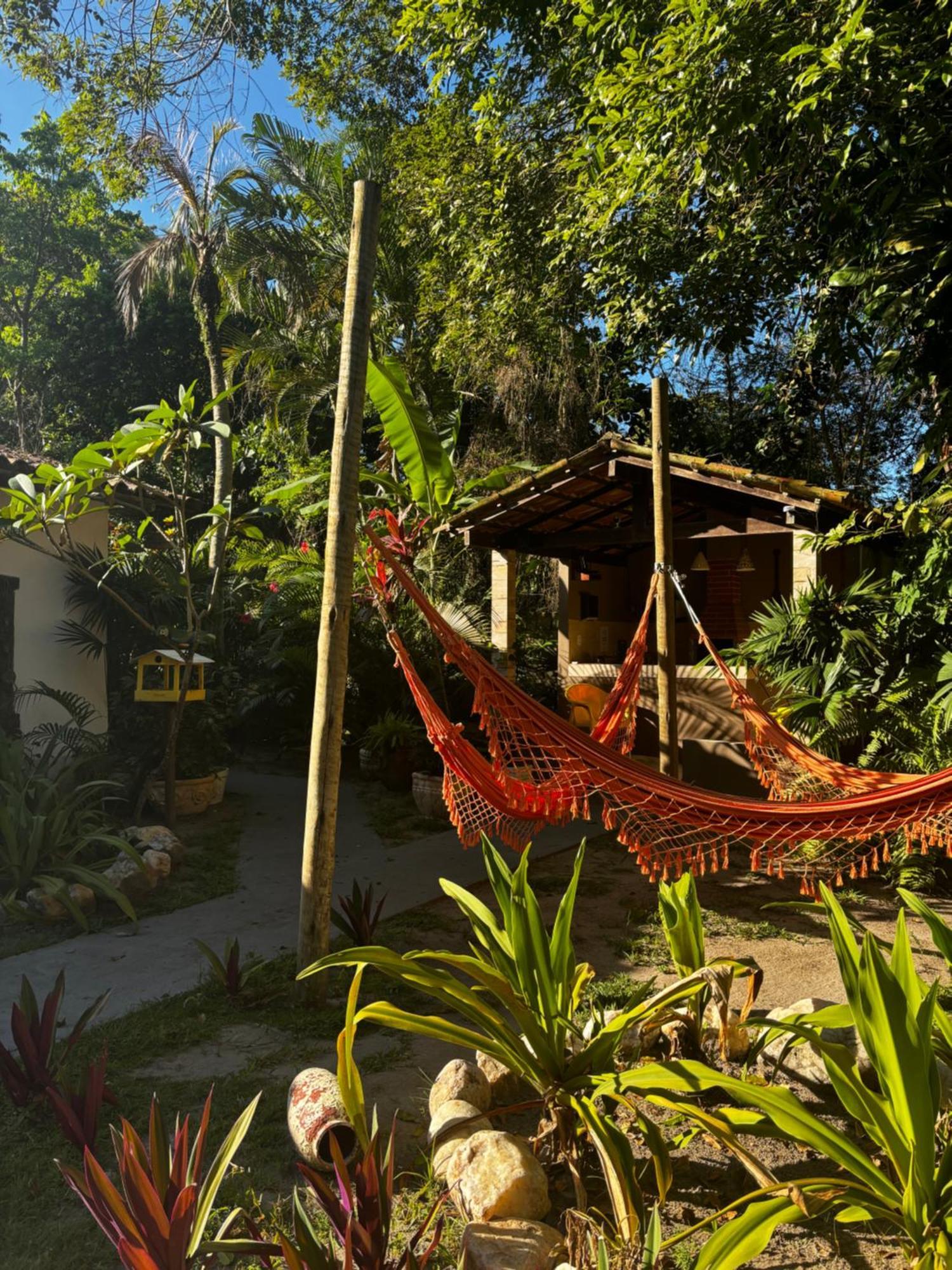 Pousada Terra Coral Porto Seguro Exteriör bild