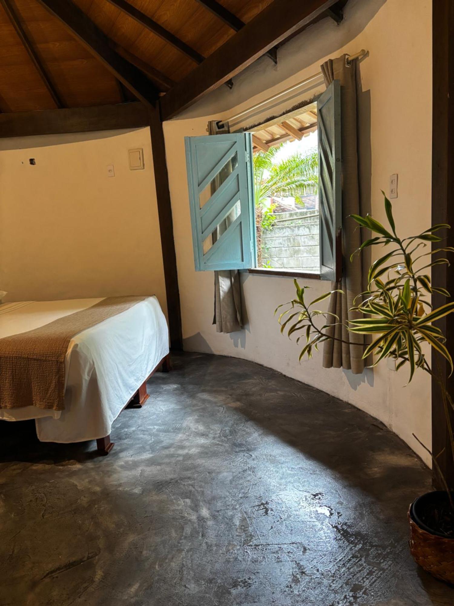 Pousada Terra Coral Porto Seguro Exteriör bild