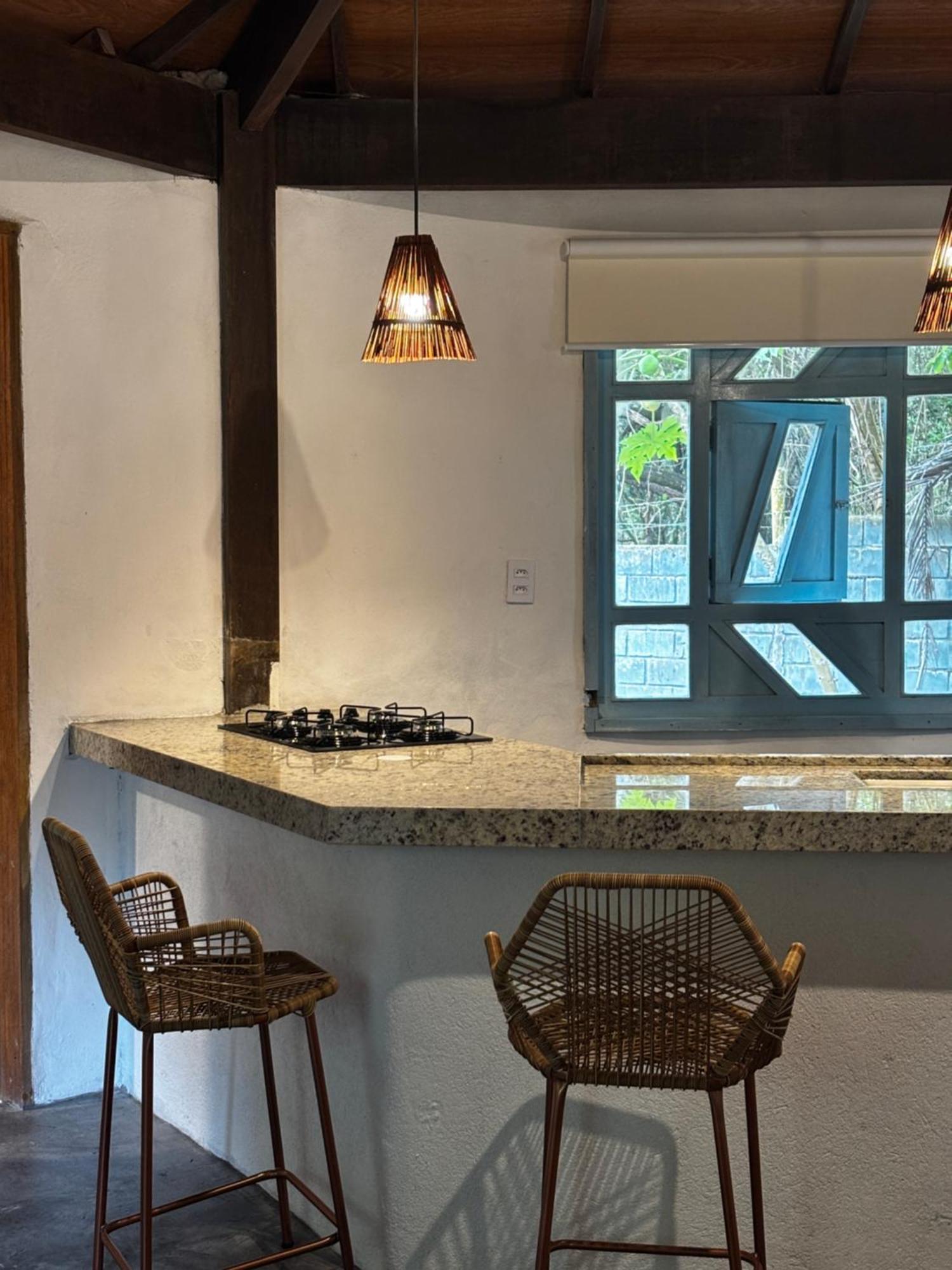 Pousada Terra Coral Porto Seguro Exteriör bild