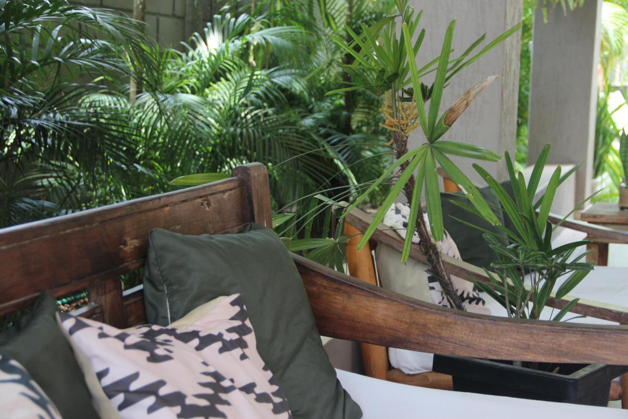 Pousada Terra Coral Porto Seguro Exteriör bild