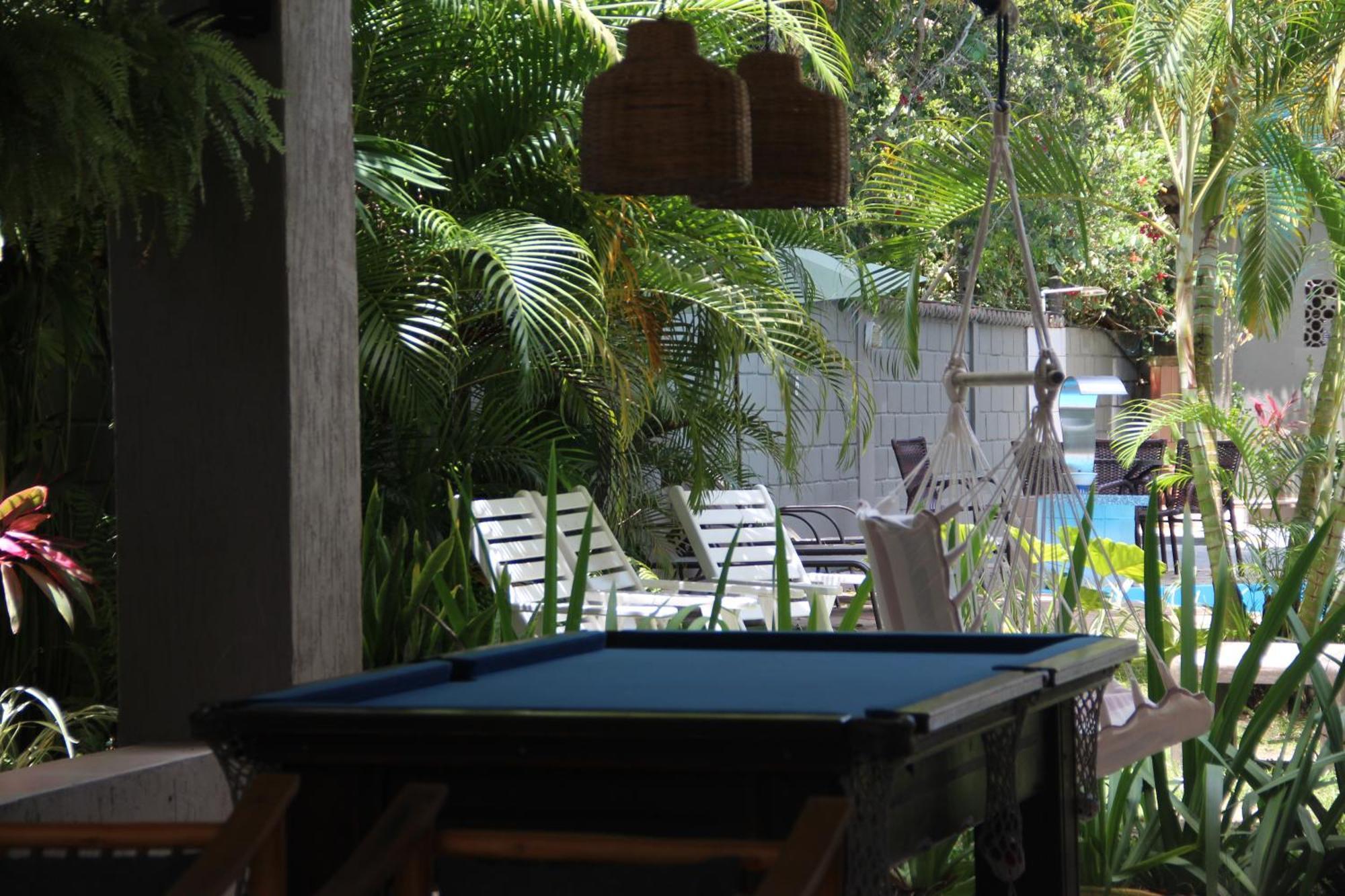Pousada Terra Coral Porto Seguro Exteriör bild